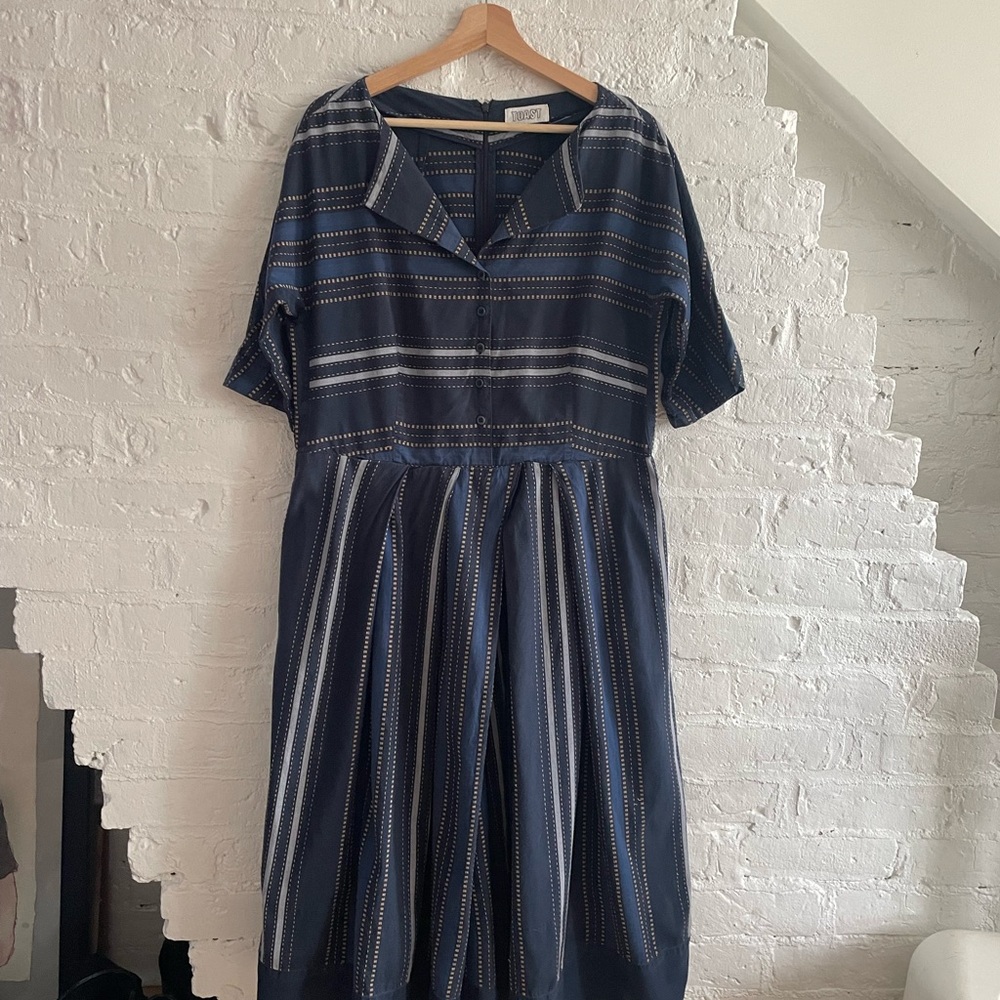 TOAST - Cotton Day Dress